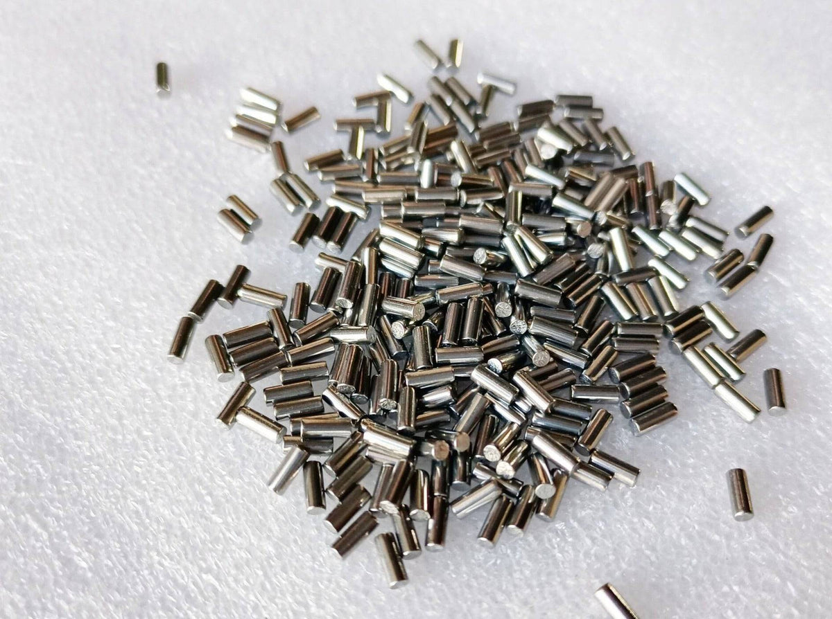 3N (99.9%) Hafnium (Hf) Pellets Evaporation Materials - MSE Supplies LLC