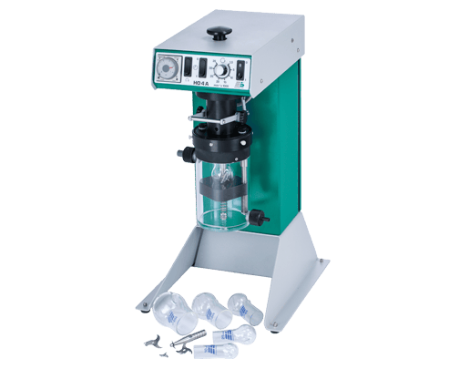 Spindles for Homogenizer HO 4/A (Edmund Buhler, Made in Germany), Homogenizers and Disintegrators, Edmund Buhler, MSE Supplies