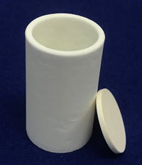 50 mL Magnesium Oxide MgO Crucibles,  MSE Supplies