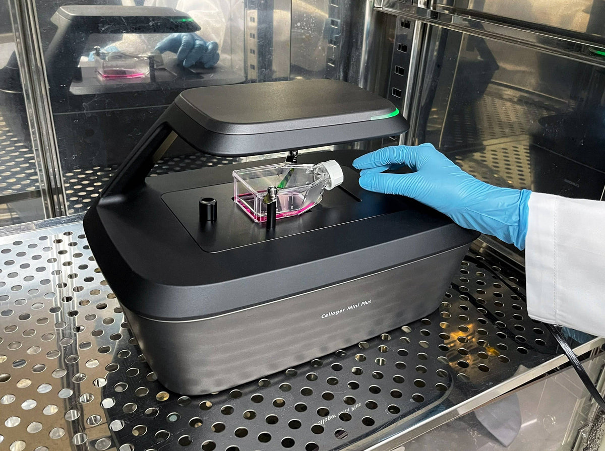 Curiosis Celloger Mini Plus Automated Live Cell Imaging System, Cell Culture, Curiosis Inc, MSE Supplies