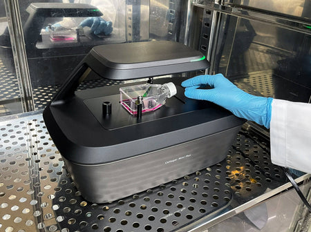 Curiosis Celloger Mini Plus Automated Live Cell Imaging System, Cell Culture, Curiosis Inc, MSE Supplies
