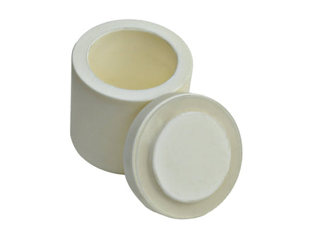 MSE PRO 100 ml Premium High Alumina Ceramic Planetary Ball Mill Jar, Milling Media, MSE Supplies LLC, MSE Supplies