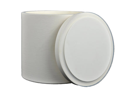 MSE PRO 2L (2,000 ml) Premium High Alumina Ceramic Planetary Ball Mill Jar, Milling Jars, MSE Supplies LLC, MSE Supplies