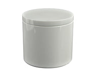 250 ml Y-Stabilized Zirconia Milling Jar for Planetary Mills - MSE Supplies LLC