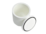 500 ml D100 x H119 Y-Stabilized Zirconia Milling Jar for Planetary Mills - MSE Supplies LLC