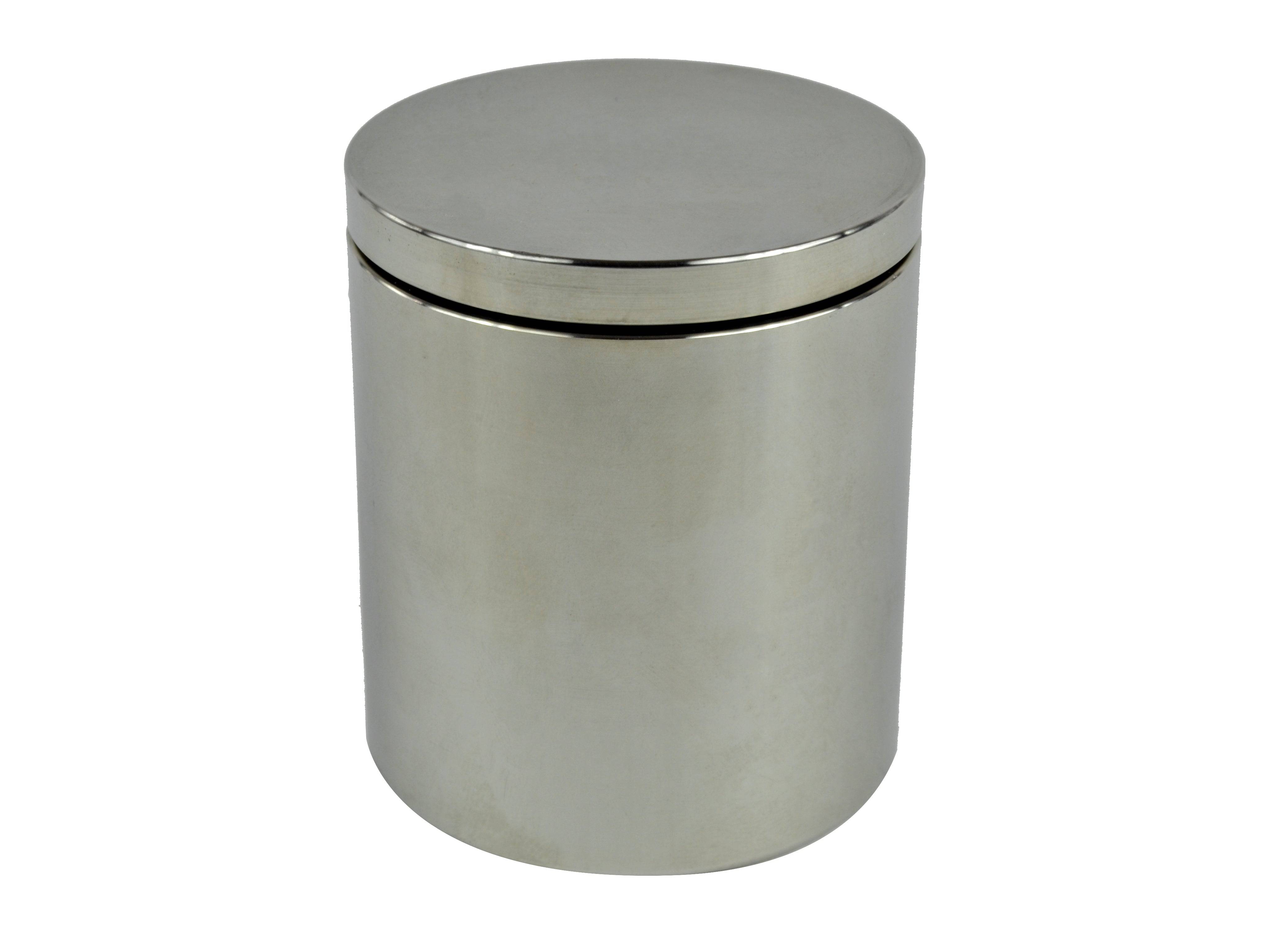 MSE PRO 100 ml Stainless Steel Planetary Milling Jar with Media - 304 Grade, Milling Jars, MSE Supplies LLC, MSE Supplies