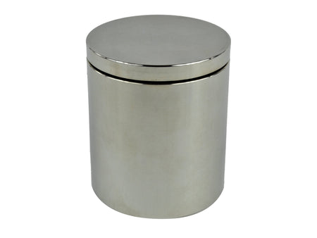 MSE PRO 100 ml Stainless Steel Planetary Milling Jar with Media - 304 Grade, Milling Jars, MSE Supplies LLC, MSE Supplies