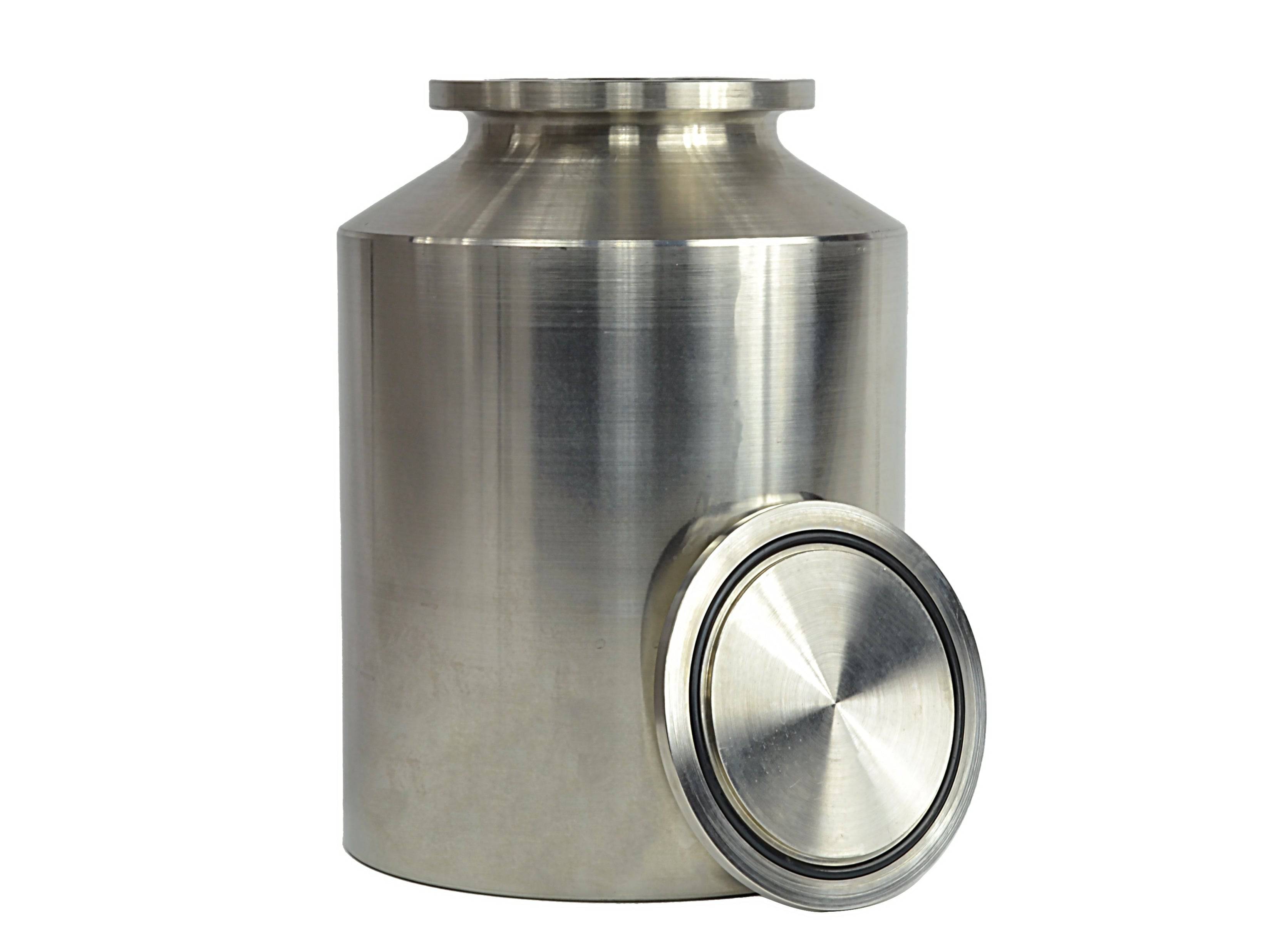 MSE PRO 3L (3,000ml) Stainless Steel Roller Mill Jar - 304 or 316 Grade, Milling Media, MSE Supplies LLC, MSE Supplies