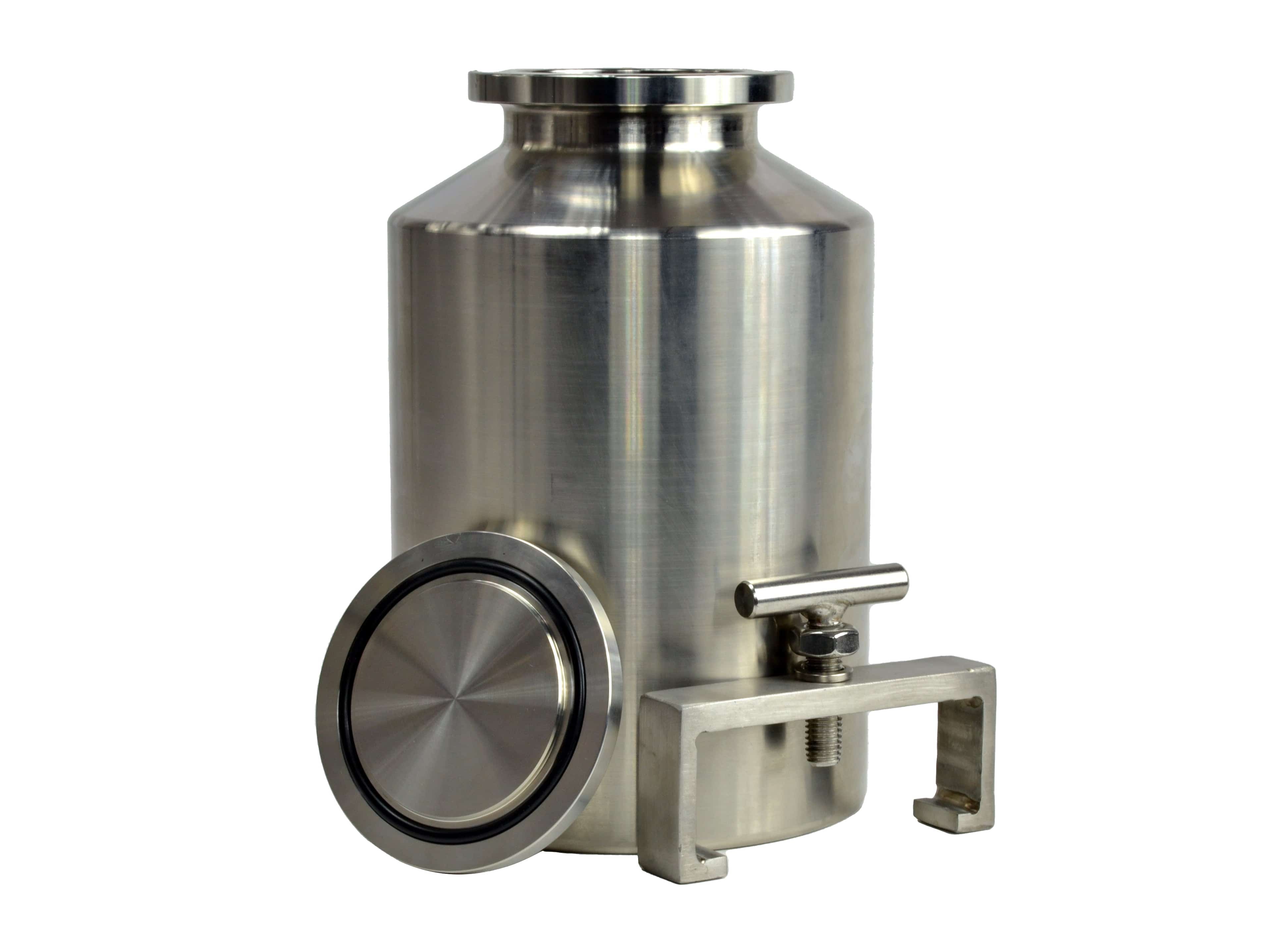 MSE PRO 2L (2,000ml) Stainless Steel Roller Mill Jar - 304 or 316 Grade, Milling Media, MSE Supplies LLC, MSE Supplies
