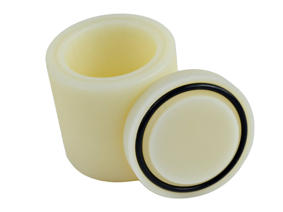 MSE PRO 100 ml Nylon Planetary Mill Grinding Jar, Milling Jars, MSE Supplies LLC, MSE Supplies