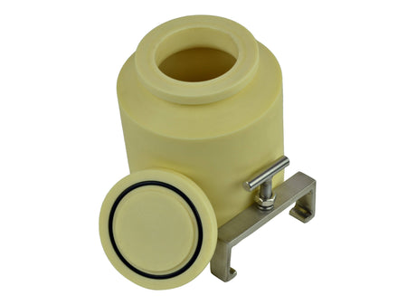 MSE PRO 1L (1,000 ml) Nylon Roller Mill Grinding Jar, Milling Jars, MSE Supplies LLC, MSE Supplies