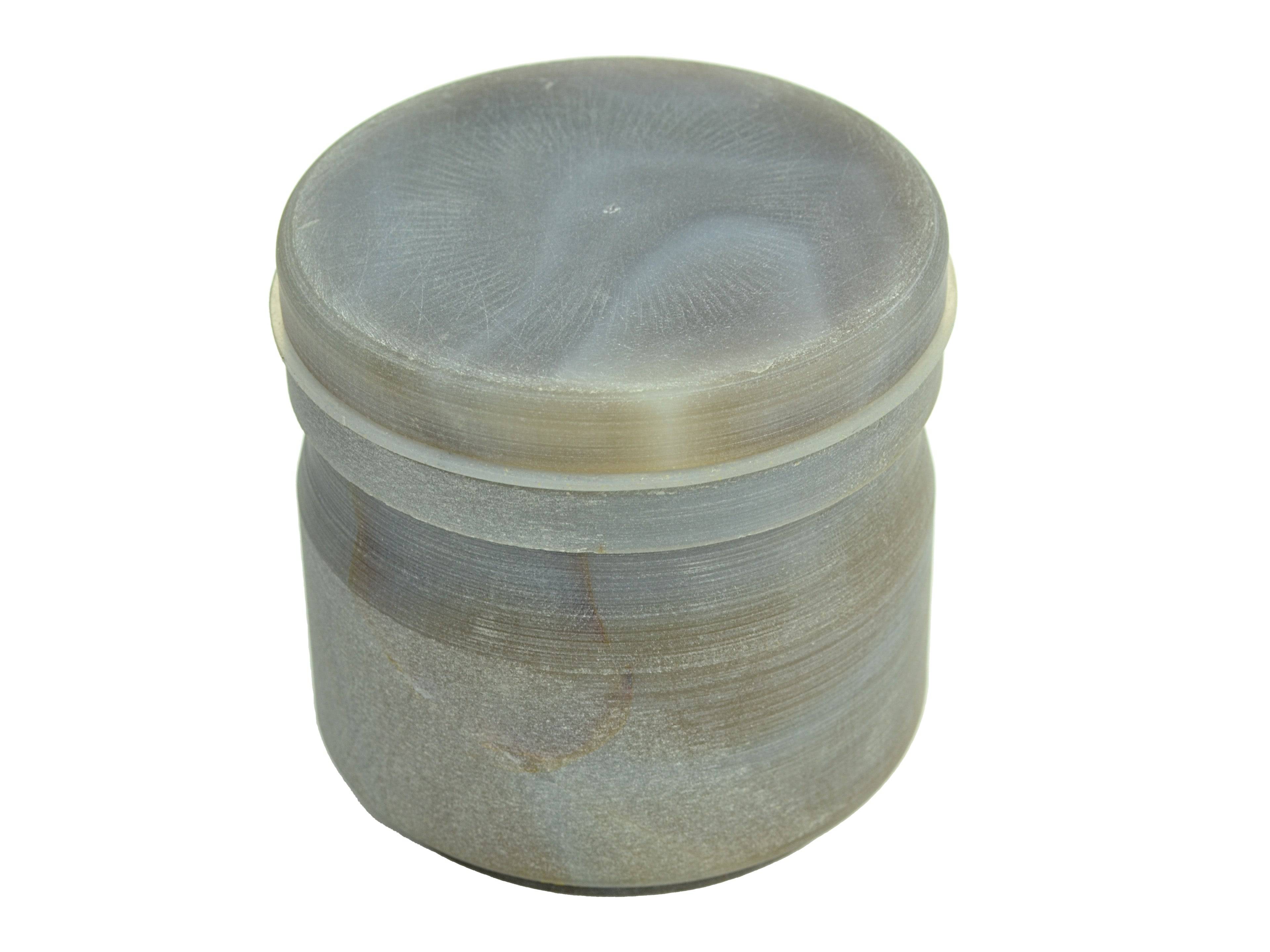 MSE PRO 100 ml Agate High Energy Planetary Ball Mill Grinding Jar, Milling Jars, MSE Supplies LLC, MSE Supplies