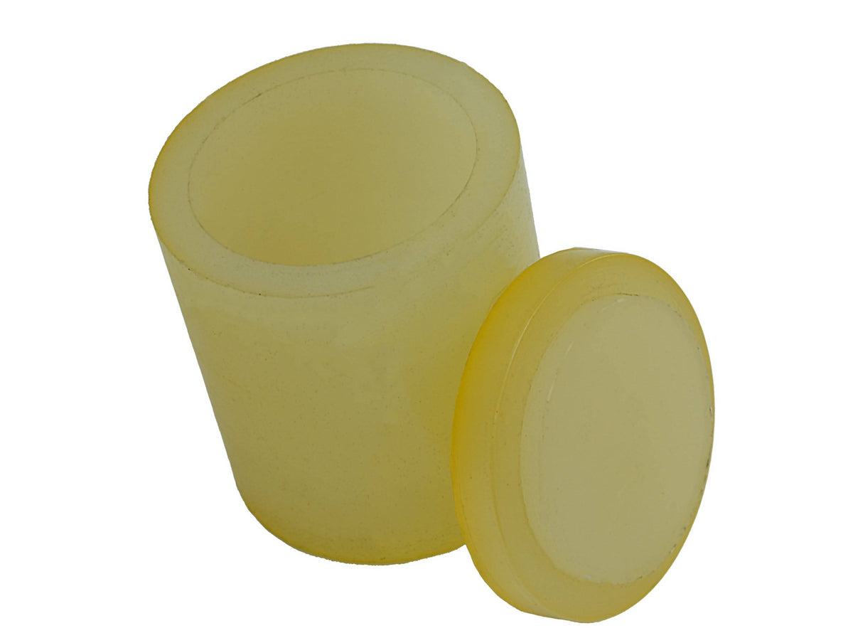 MSE PRO 50 ml Polyurethane Planetary Ball Mill Jar, Milling Jars, MSE Supplies LLC, MSE Supplies