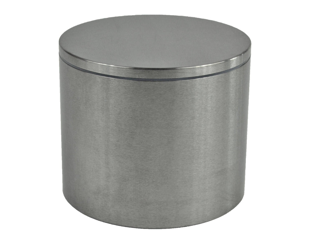 MSE PRO 250 ml Tungsten Carbide Mill Jar MSE Supplies LLC
