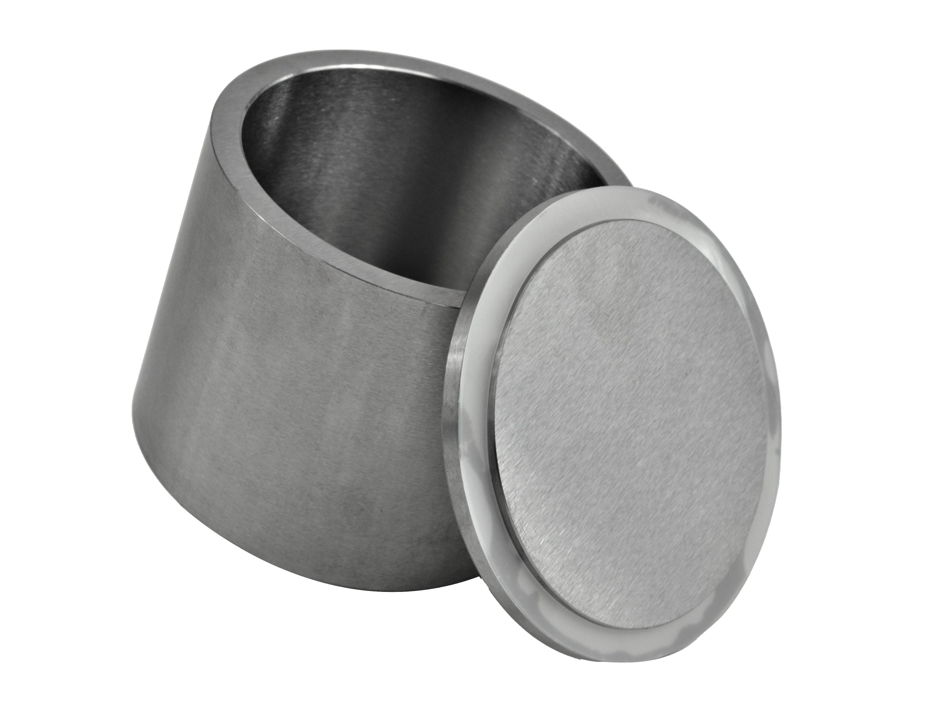 MSE PRO 250 ml Tungsten Carbide Planetary Mill Jar, Milling Jars, MSE Supplies LLC, MSE Supplies