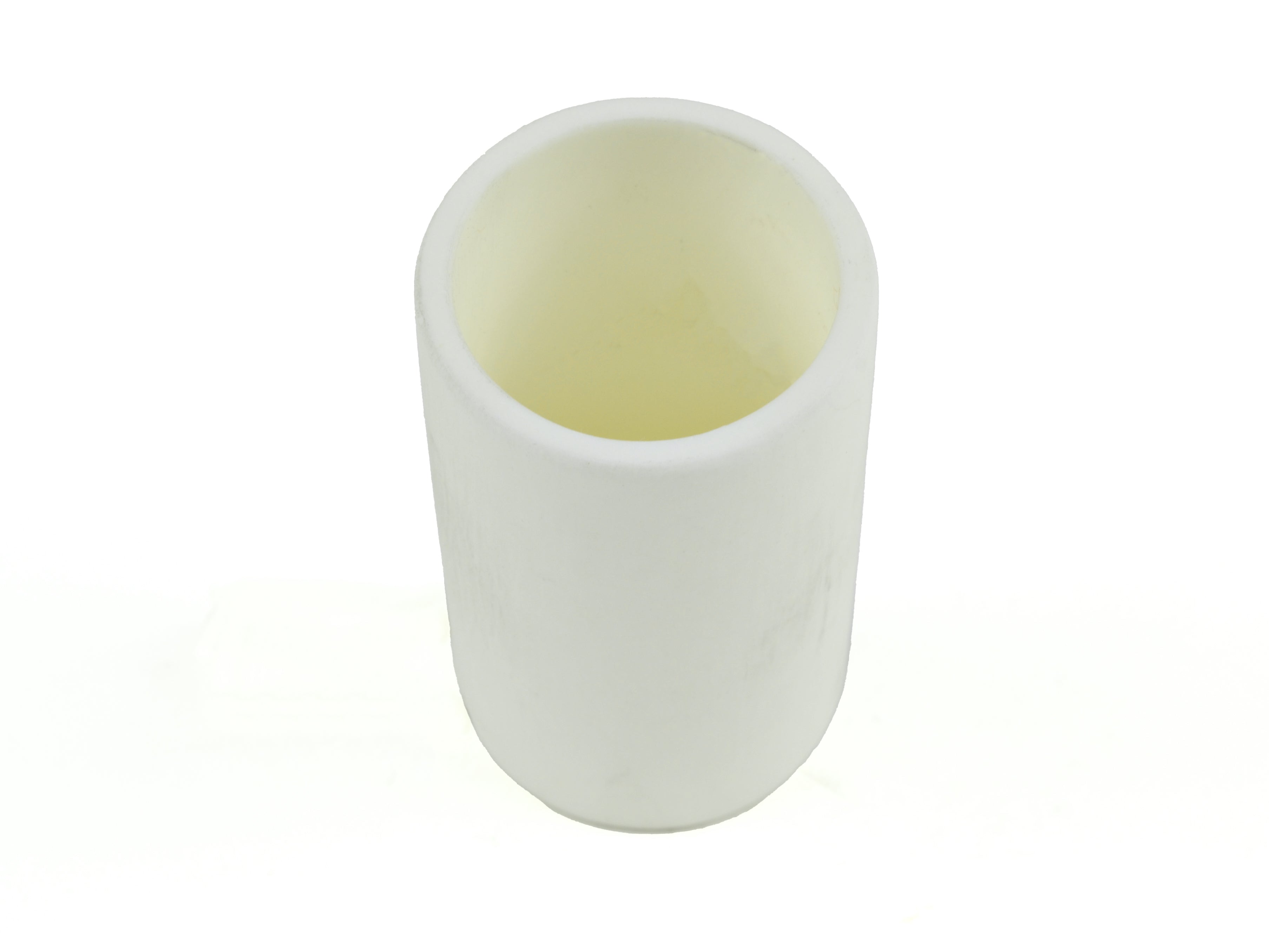 MSE PRO 30 mL Magnesium Oxide MgO Crucibles, Laboratory Supplies, MSE Supplies LLC, MSE Supplies