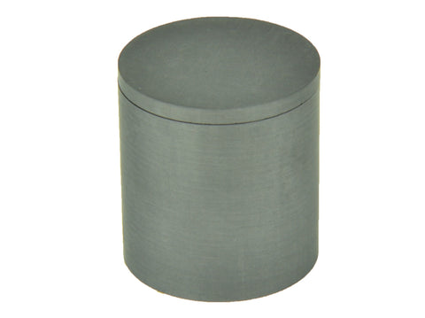 MSE PRO High Purity Graphite Crucible with Lid– MSE Supplies LLC