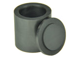 High Purity Graphite Crucible with Lid - MSE Supplies LLC