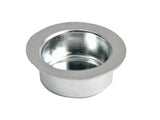 100 pcs Aluminum (Al) Sample Pans with Lids for TGA and DSC - MSE Supplies LLC