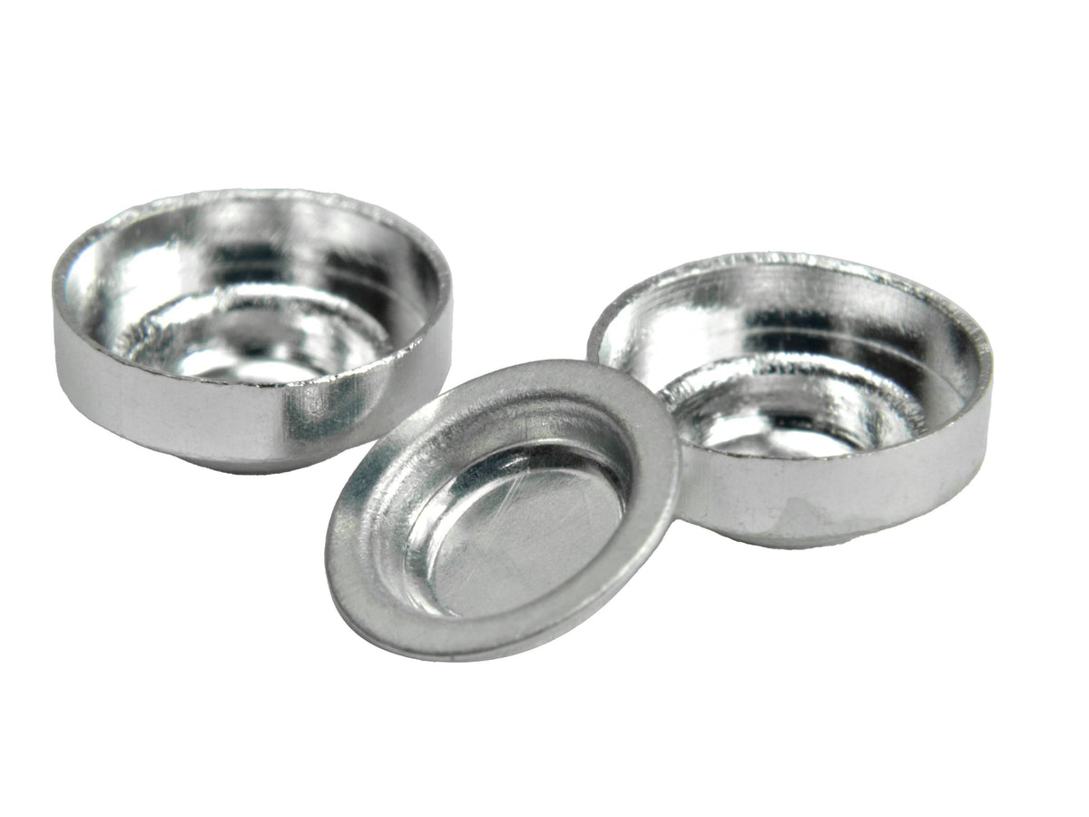 MSE PRO 100 pcs Aluminum (Al) Sample Pans with Lids for TGA and DSC, Laboratory Supplies, MSE Supplies LLC, MSE Supplies