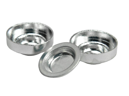 MSE PRO 100 pcs Aluminum (Al) Sample Pans with Lids for TGA and DSC, Laboratory Supplies, MSE Supplies LLC, MSE Supplies