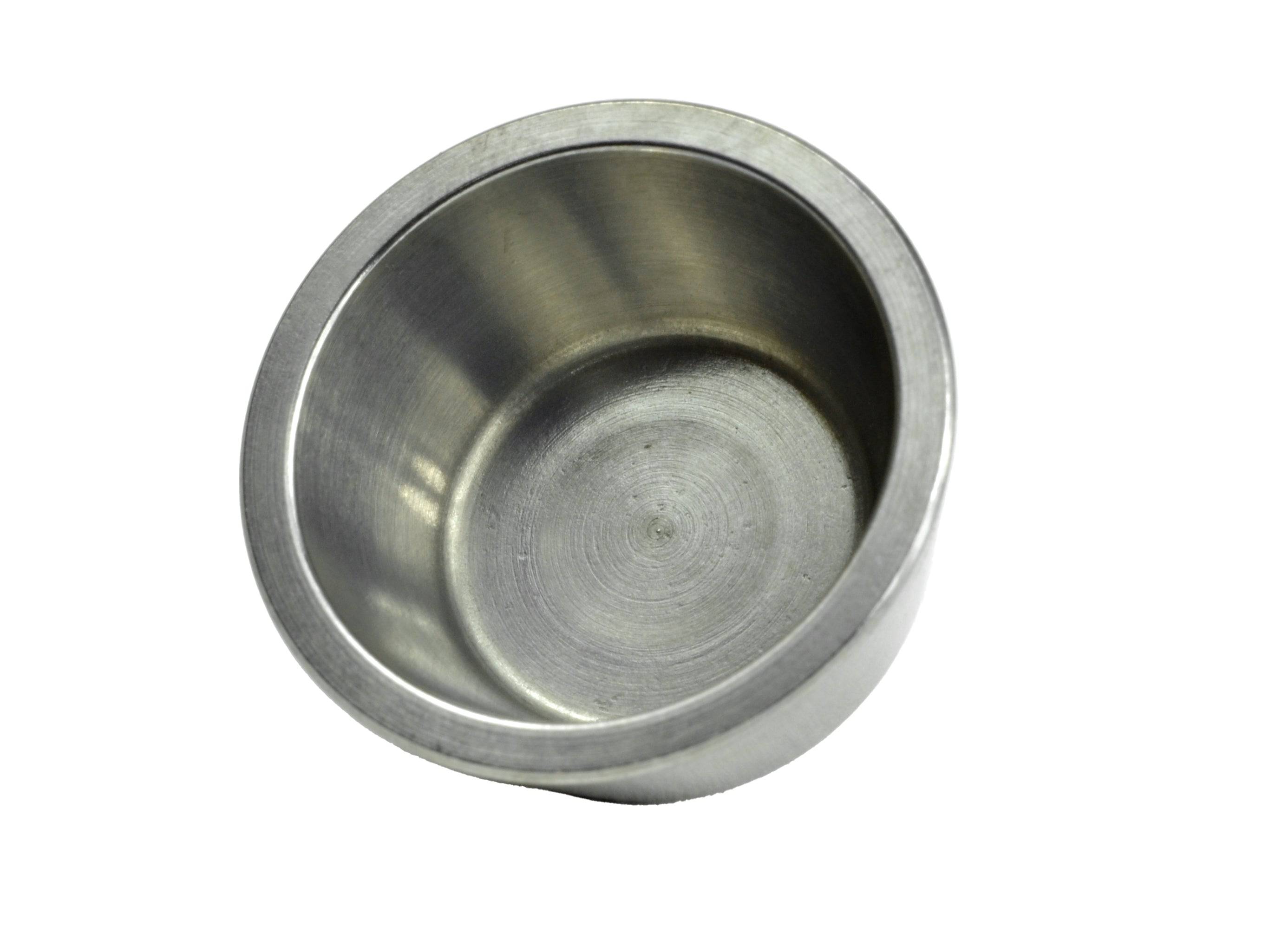 MSE PRO High Purity (99.95%) Molybdenum (Mo) Crucibles, Laboratory Supplies, MSE Supplies LLC, MSE Supplies