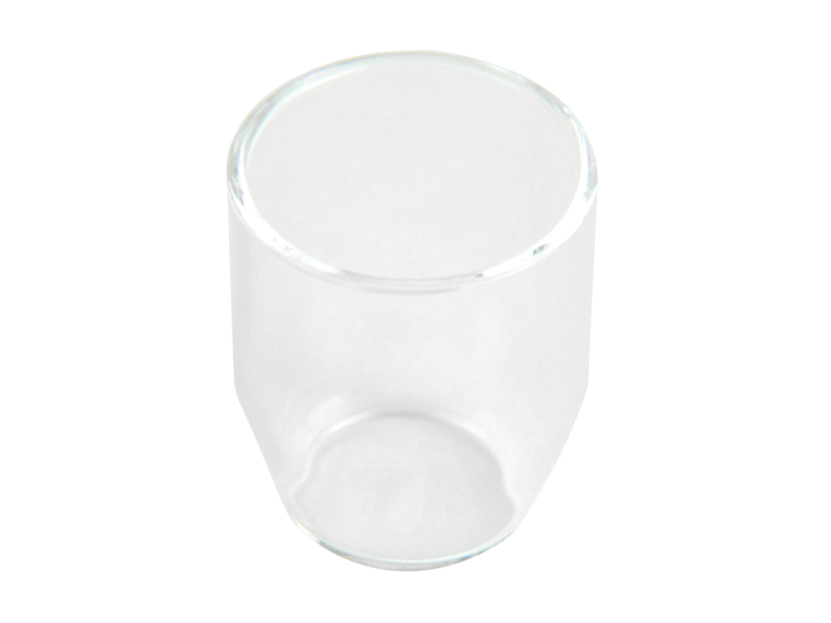 MSE PRO High Purity 99.99% Quartz High Form Crucibles, Crucibles, MSE Supplies LLC, MSE Supplies