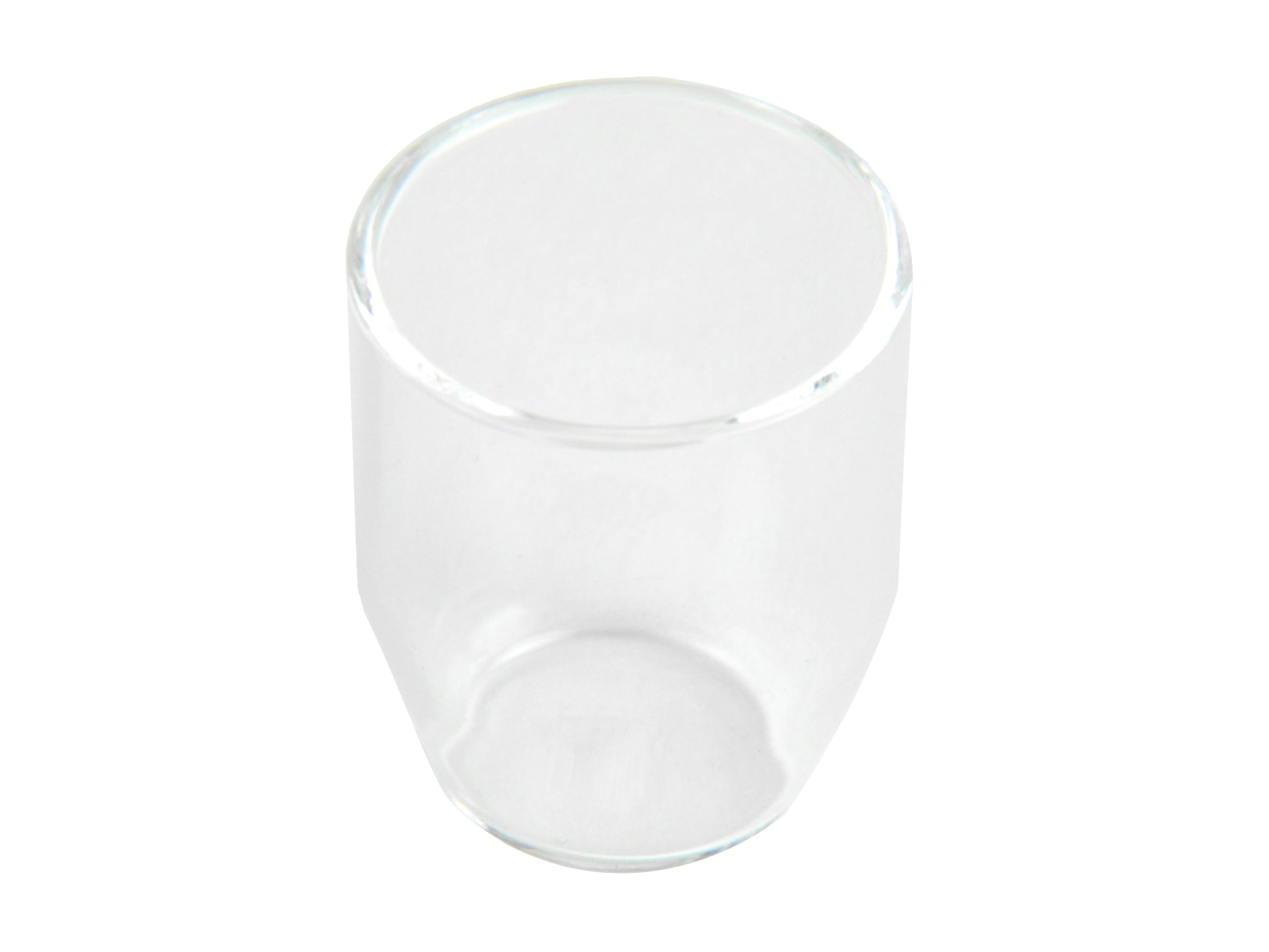 MSE PRO High Purity 99.99% Quartz High Form Crucibles, Crucibles, MSE Supplies LLC, MSE Supplies