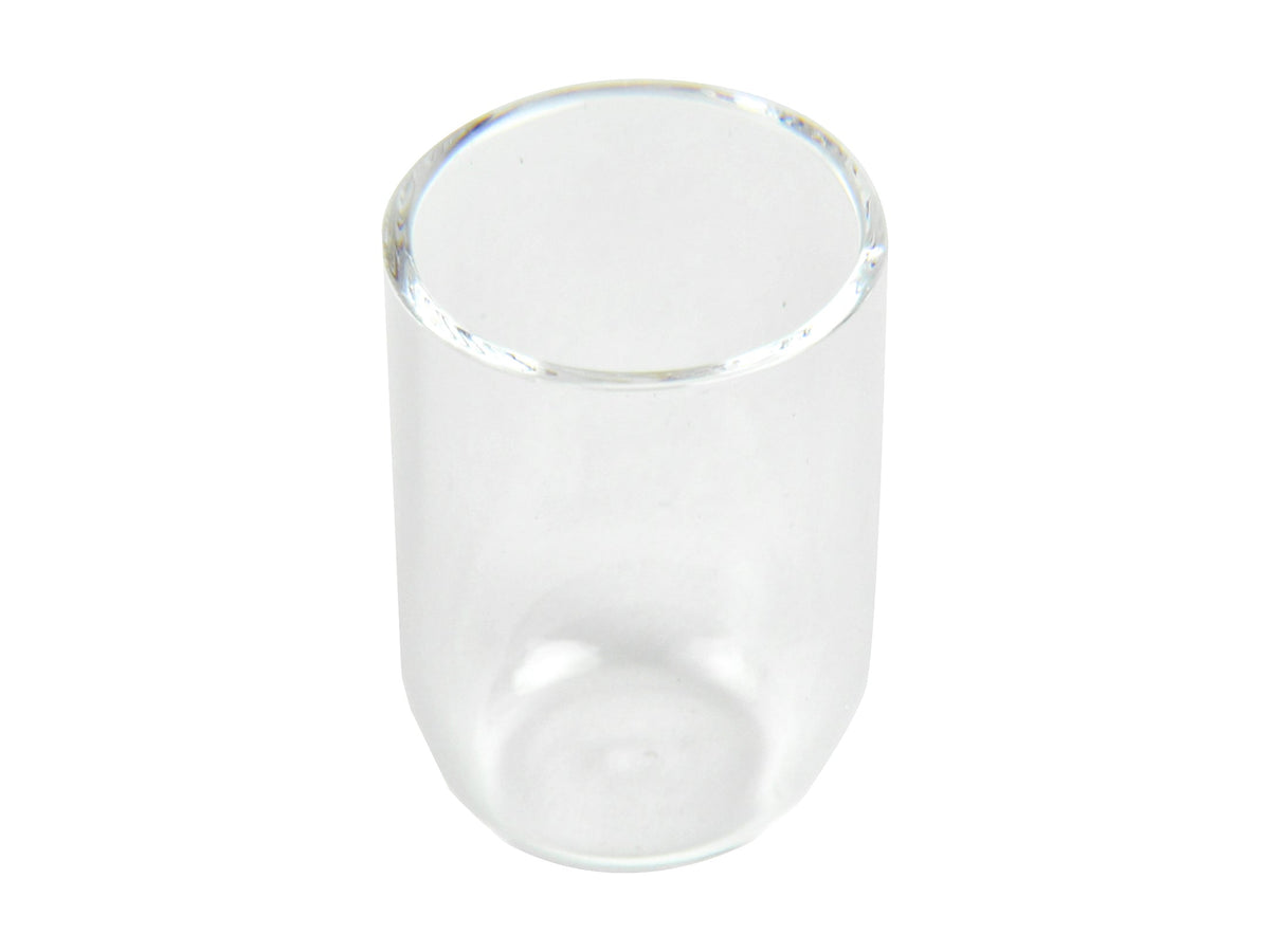 MSE PRO High Purity 99.99% Quartz High Form Crucibles, Crucibles, MSE Supplies LLC, MSE Supplies