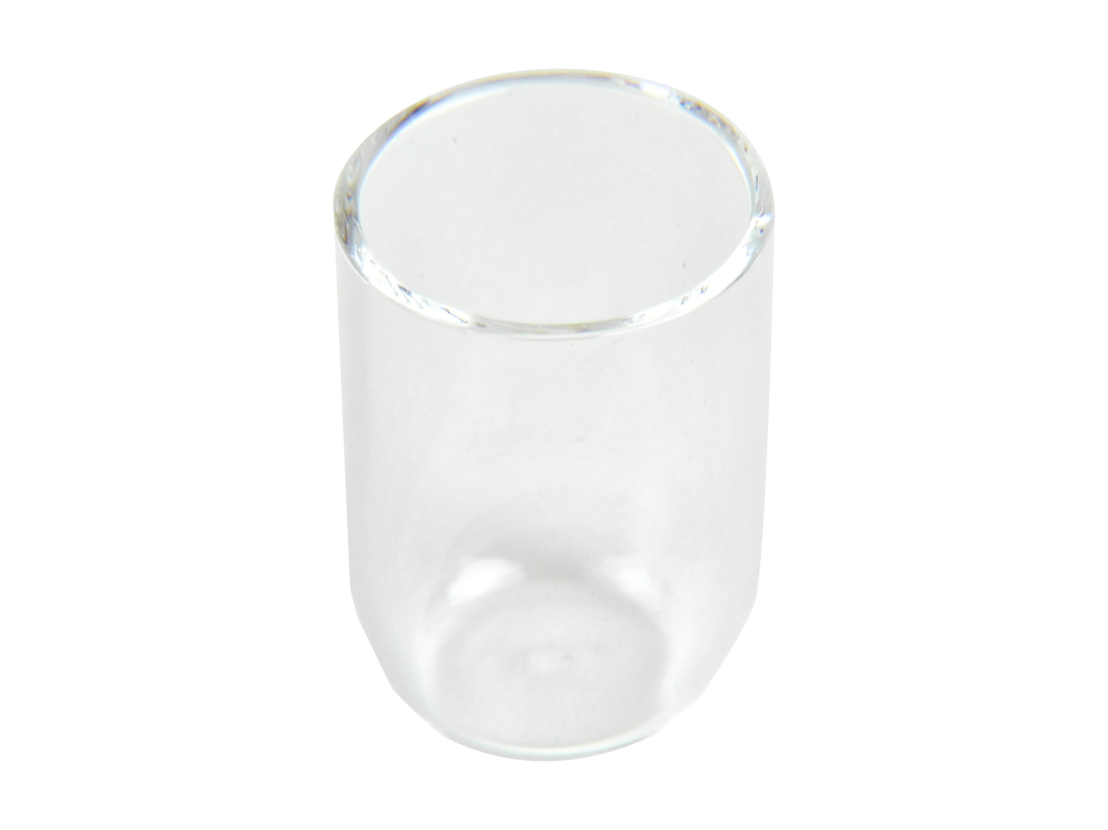 MSE PRO High Purity 99.99% Quartz High Form Crucibles, Crucibles, MSE Supplies LLC, MSE Supplies