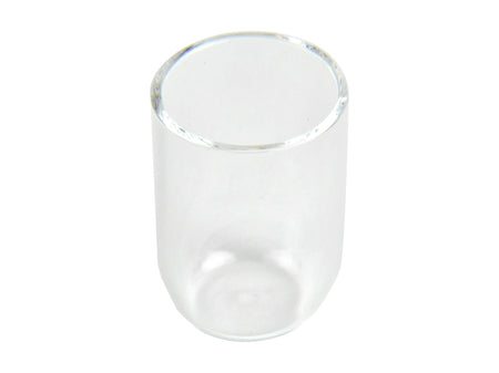MSE PRO High Purity 99.99% Quartz High Form Crucibles, Crucibles, MSE Supplies LLC, MSE Supplies