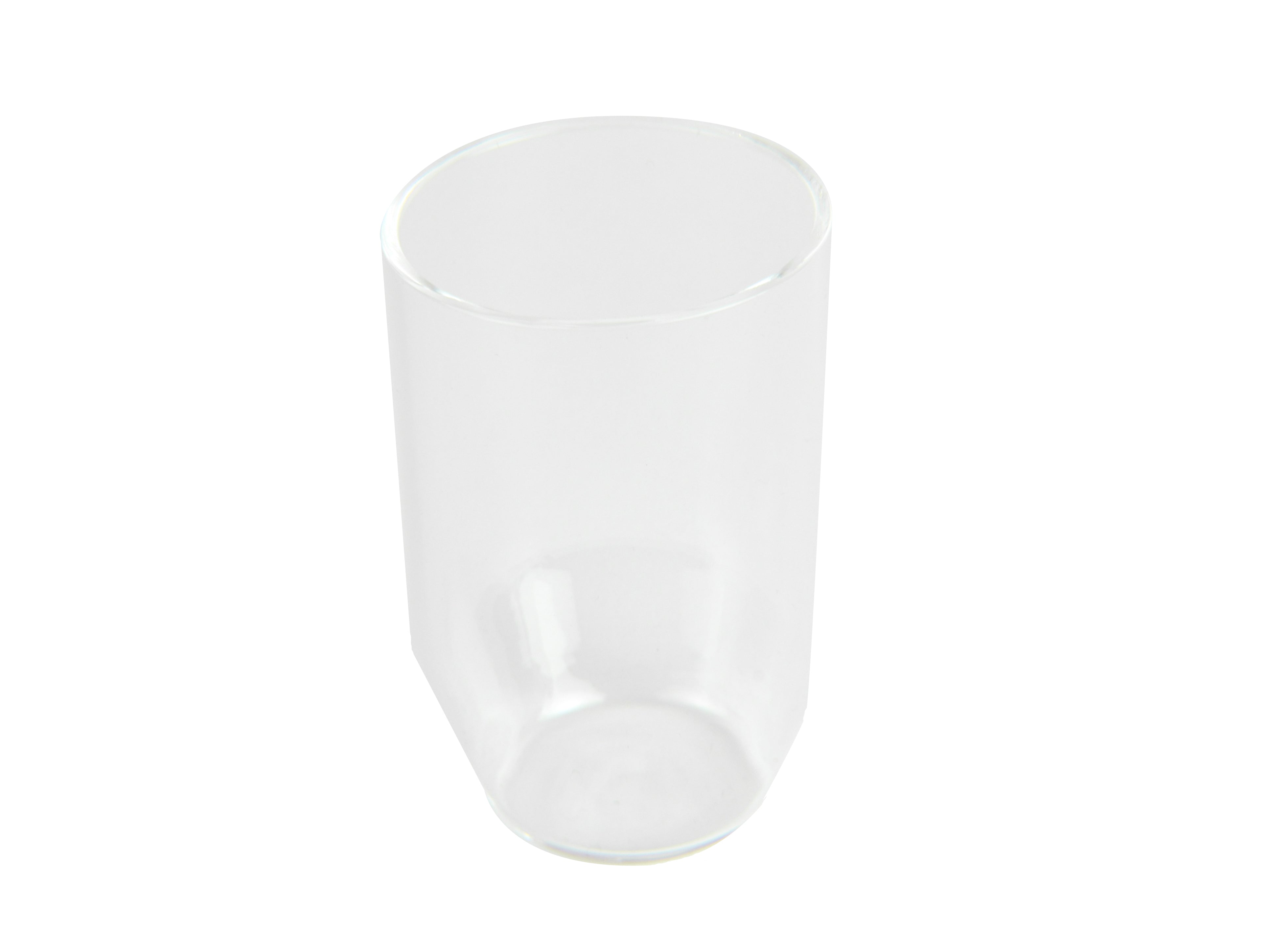 MSE PRO High Purity 99.99% Quartz High Form Crucibles, Crucibles, MSE Supplies LLC, MSE Supplies