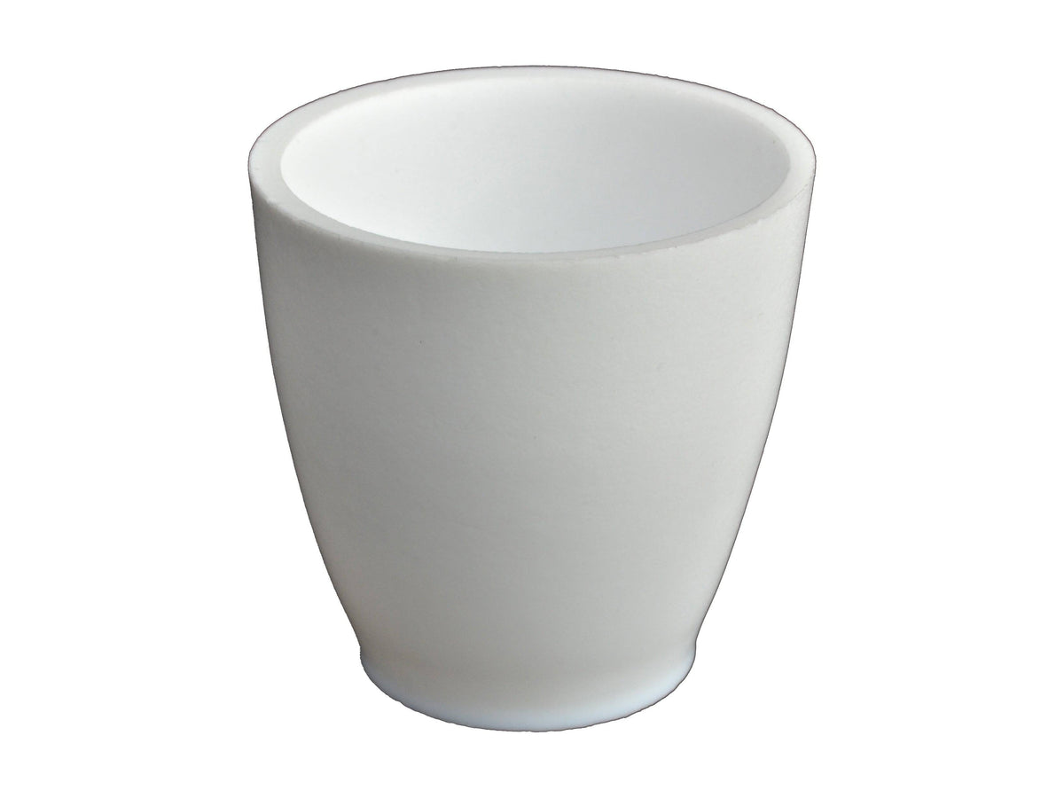 MSE PRO Polytetrafluoroethylene (PTFE) High Form Crucibles, Laboratory Supplies, MSE Supplies LLC, MSE Supplies