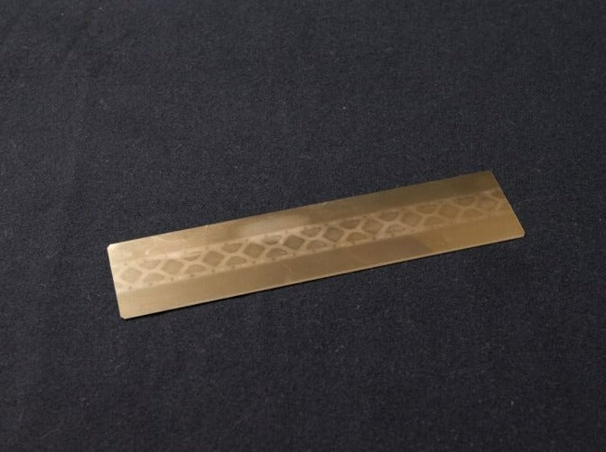 MSE PRO Doctor Blade with Ceramic Coating for Flexographic Print and Coating, Battery Equipment, MSE Supplies LLC, MSE Supplies