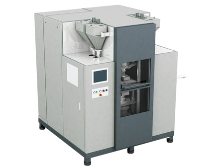 High Performance Dr. Fritsch KPV 300 Volumetric Cold Pressing Machine, Furnaces, Dr. Fritsch, MSE Supplies