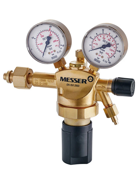 IKA C 29 Pressure Gauge, Oxygen (DIN 477) Decomposition Systems, Measuring Instruments and Sensors, IKA, MSE Supplies