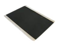 Single Side Lithium Iron Phosphate (LiFePO<sub>4</sub>) Coated Aluminum Foil For Battery Research (240mm x 200mm x 81um), 5 sheets/pack - MSE Supplies LLC