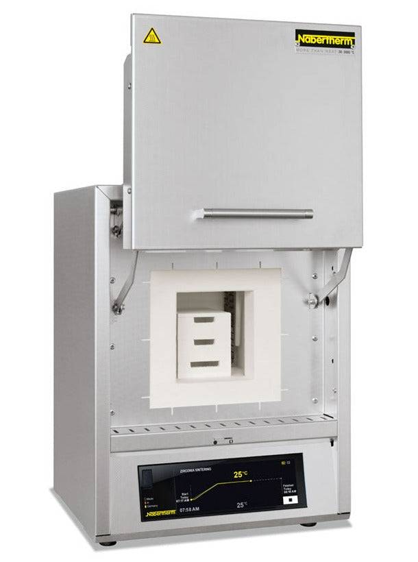 Nabertherm 1600°C High Performance High Temperature Furnace LHTC 03/16, Furnaces, Nabertherm, MSE Supplies