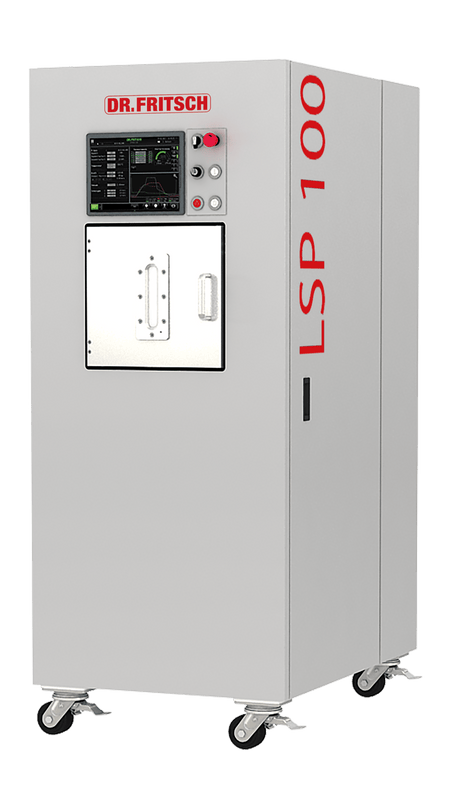 New Product: LSP 100 FAST Field Assisted / SPS / DCS Laboratory Sintering Press, Furnaces, Dr. Fritsch, MSE Supplies