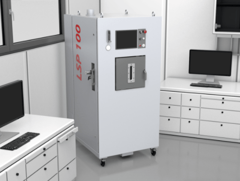 New Product: LSP 100 FAST Field Assisted / SPS / DCS Laboratory Sintering Press, Furnaces, Dr. Fritsch, MSE Supplies