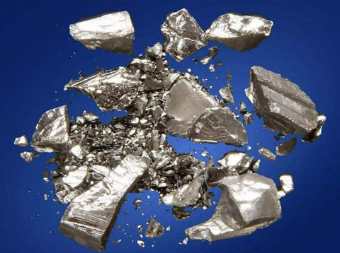 Lanthanum (La) Metal 99.5% 2N5 - MSE Supplies LLC