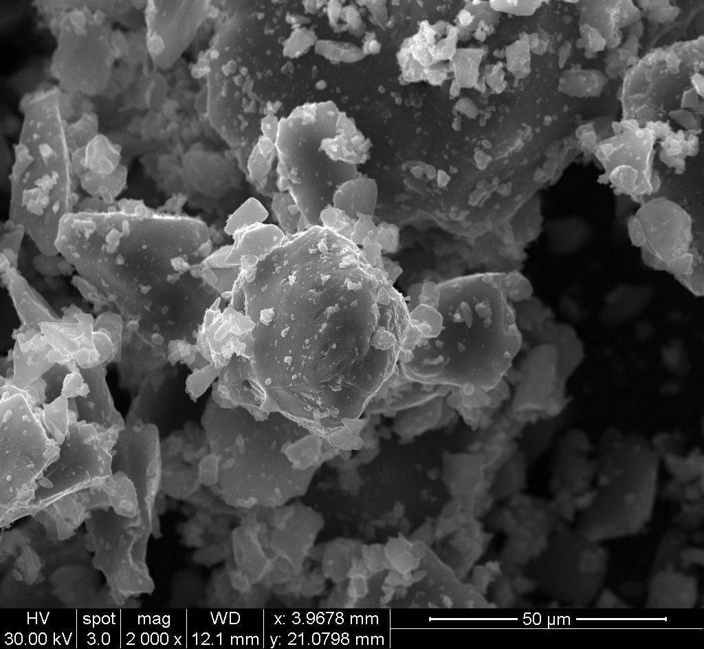 Ampcera Sulfide Solid Electrolyte LGPS (Li<sub>10</sub>GeP<sub>2</sub>S<sub>12</sub>) Coarse Powder, Pass 150 Mesh, Battery Consumables, Ampcera, MSE Supplies