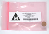 Ampcera<sup>TM</sup> Ta-LLZO Garnet Ceramic Membrane Solid Electrolyte, LLZTO, 0.7mm thick,  MSE Supplies