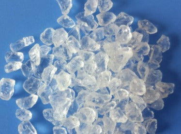 3N5 (99.95%) Magnesium Fluoride (MgF<sub>2</sub>) Pieces (1-3 mm) Evaporation Materials - MSE Supplies LLC