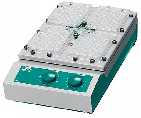 Microplate Shaker TiMix 2 (Edmund Buhler, Made in Germany),  MSE Supplies