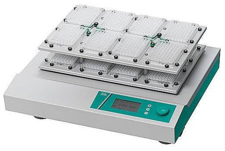 Digital Microplate Shaker TiMix 5 Control (Edmund Buhler, Made in Germany), Shakers, Edmund Buhler, MSE Supplies