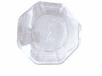 8 inch Single Wafer Carrier Case (Pack of 10), Polypropylene, Cleanroom Class 100 Grade - MSE Supplies LLC