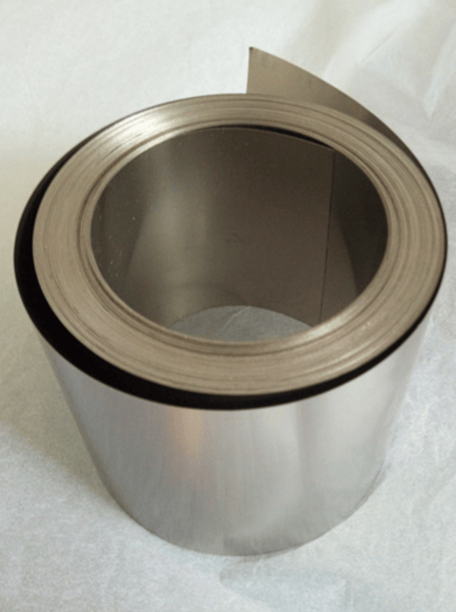 MSE PRO 99.9% Nickel Metal Foil (100 x 100 x 0.1 mm, pack of 2) as Substrate for Battery Research, Film Deposition and Catalysis, Battery Consumables, MSE Supplies LLC, MSE Supplies