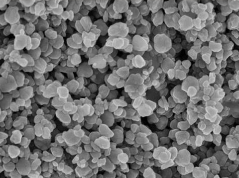 Chromium (III) Oxide (Cr<sub>2</sub>O<sub>3</sub>) Nanoparticles, 50nm, >99.9% Purity, 25g - MSE Supplies LLC