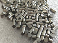 3N5 (99.95%) Niobium (Nb) Pellets Evaporation Materials, 2mm Dia. x 5-8mm Length - MSE Supplies LLC